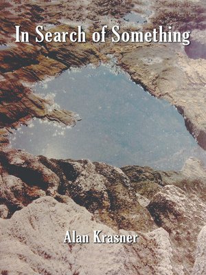 cover image of In Search of Something
